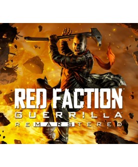 Red Faction Guerrilla Re-Mars-tered Gift Steam Key GLOBAL